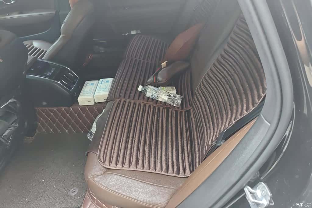 Volvo S90, 2018 11