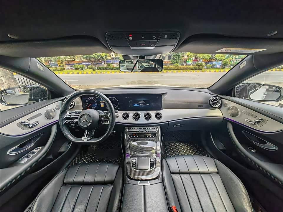 Mercedes-Benz E-class Mercedes-Benz E-class
