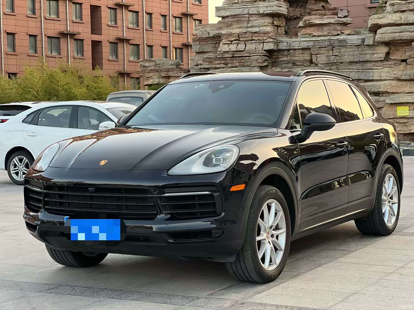 Porsche Cayenne, 2022 1