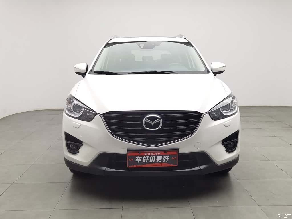 Mazda CX-5, 2015 3