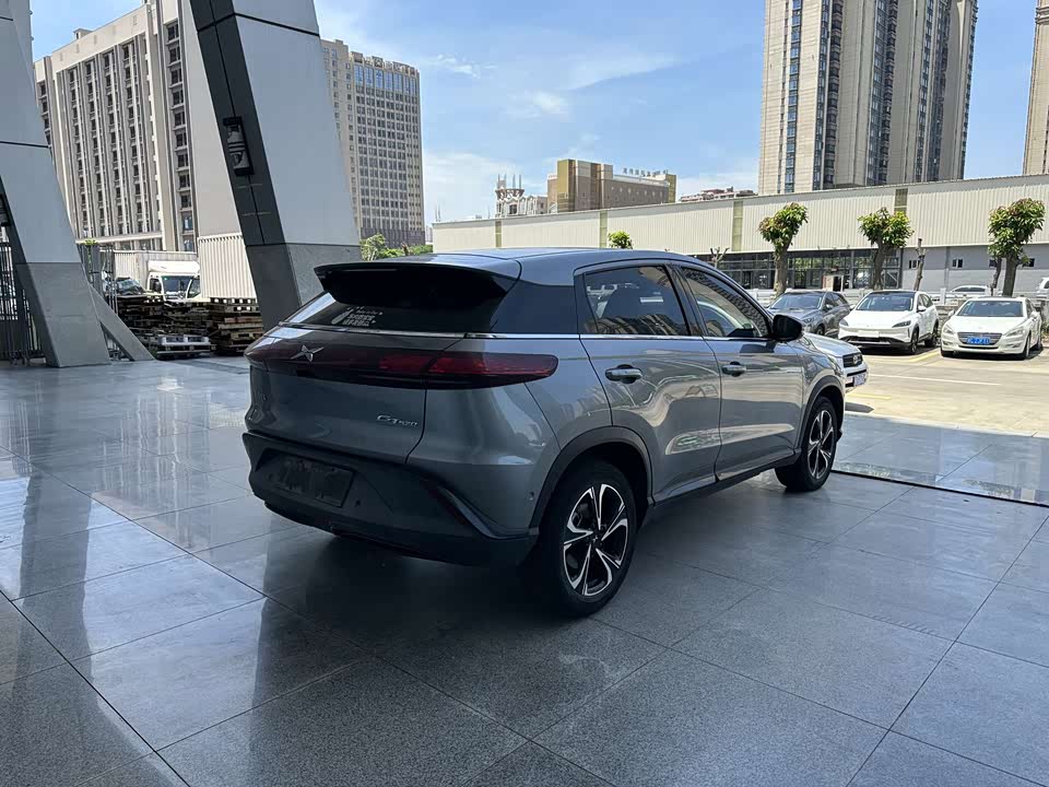 XPENG G3 XPENG G3
