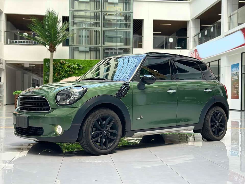 MINI COUNTRYMAN