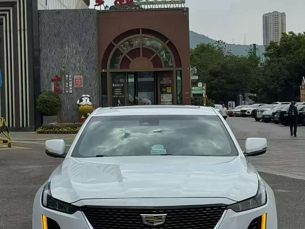 Cadillac CT5