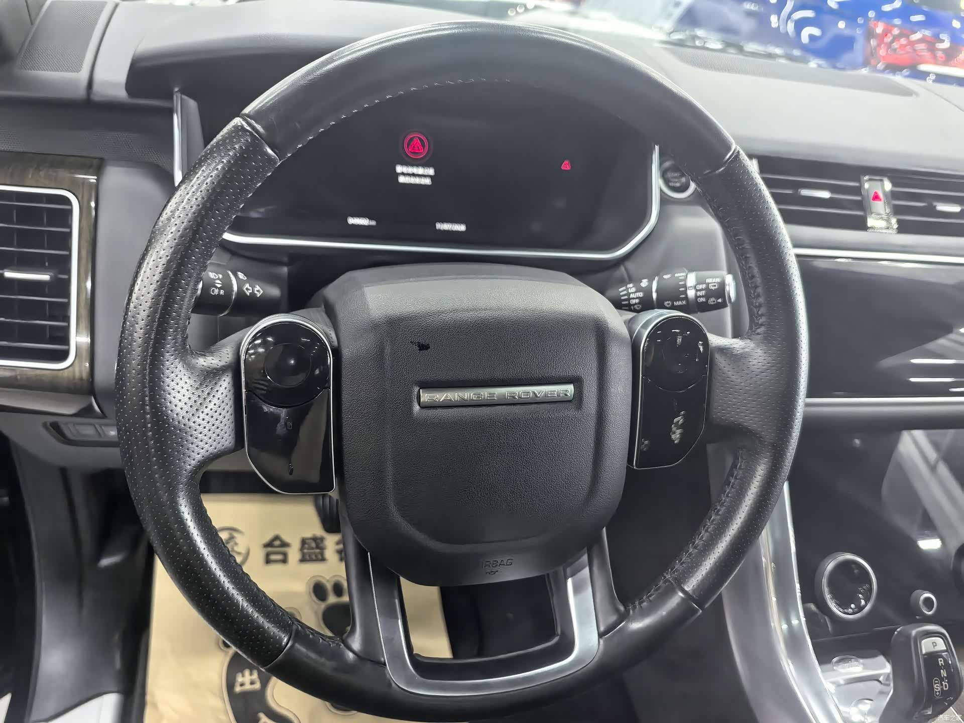 Land Rover Range Rover, 2019 10