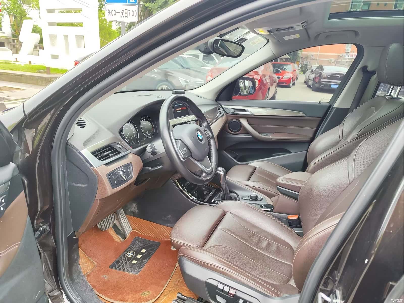 BMW X1, 2018 6