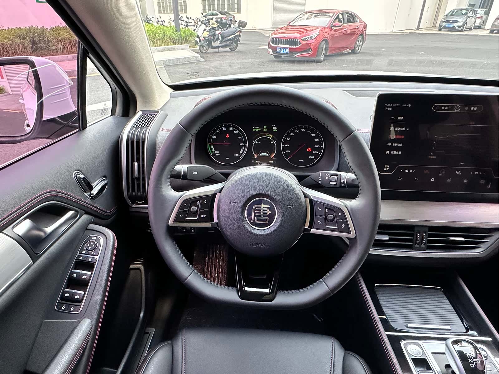 BYD Tang, 2018 11