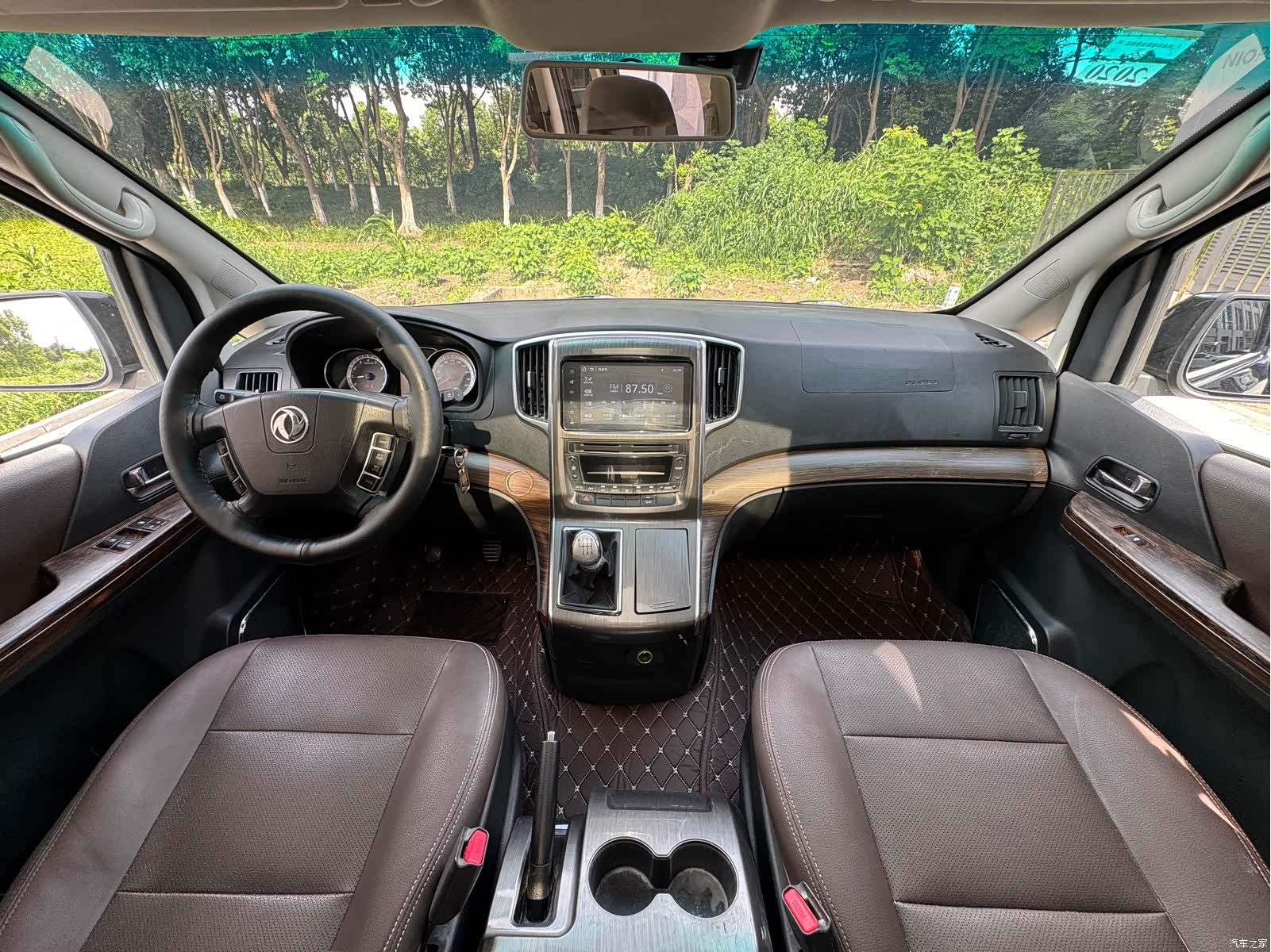 DongFeng CM7, 2018 7