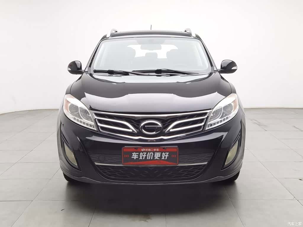 GAC GS5, 2016 3