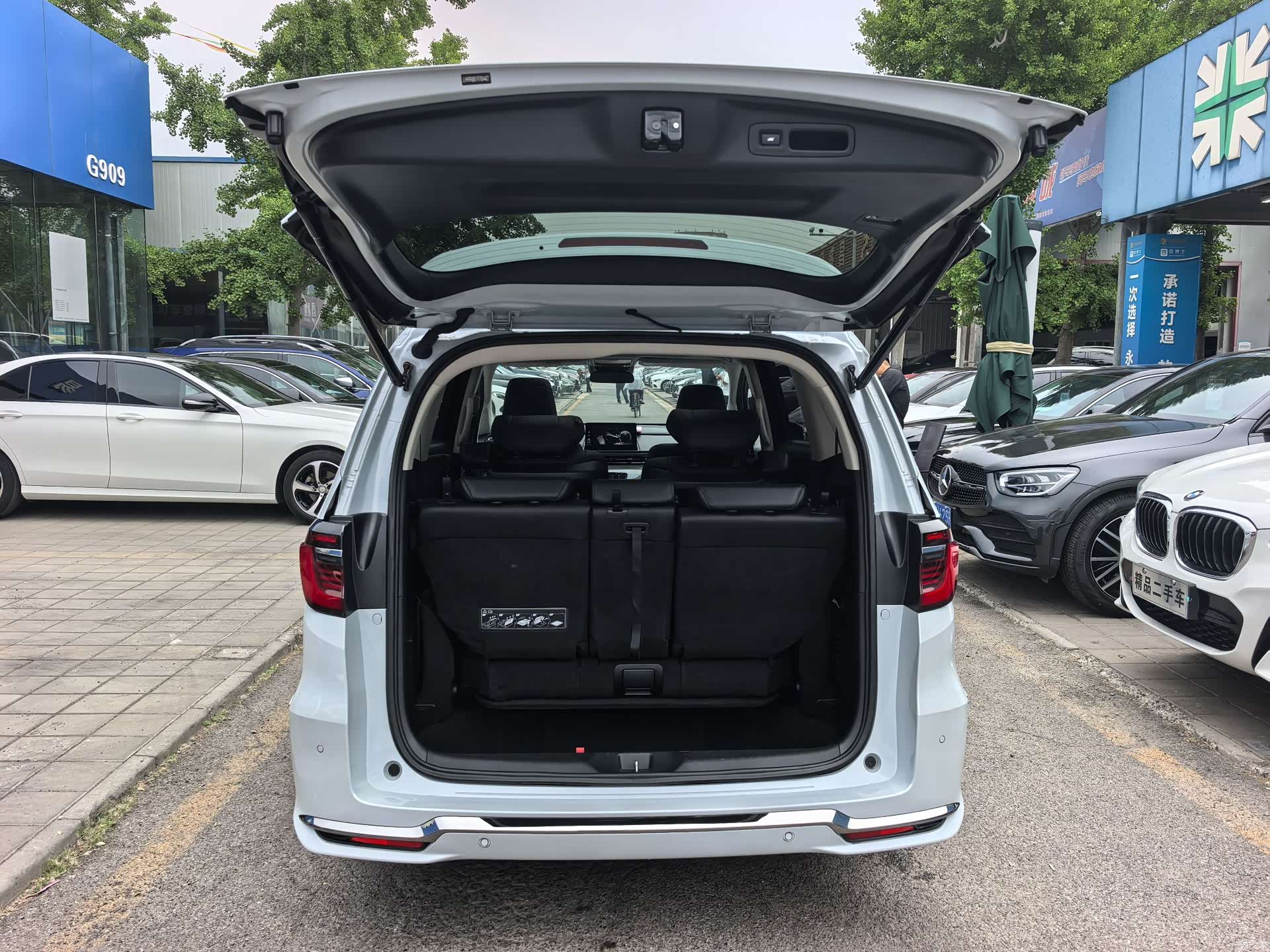Honda Elysion, 2023 15