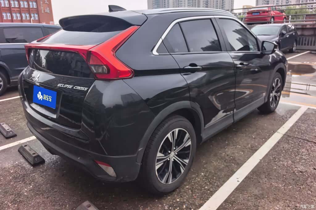 Mitsubishi VI, 2019 3