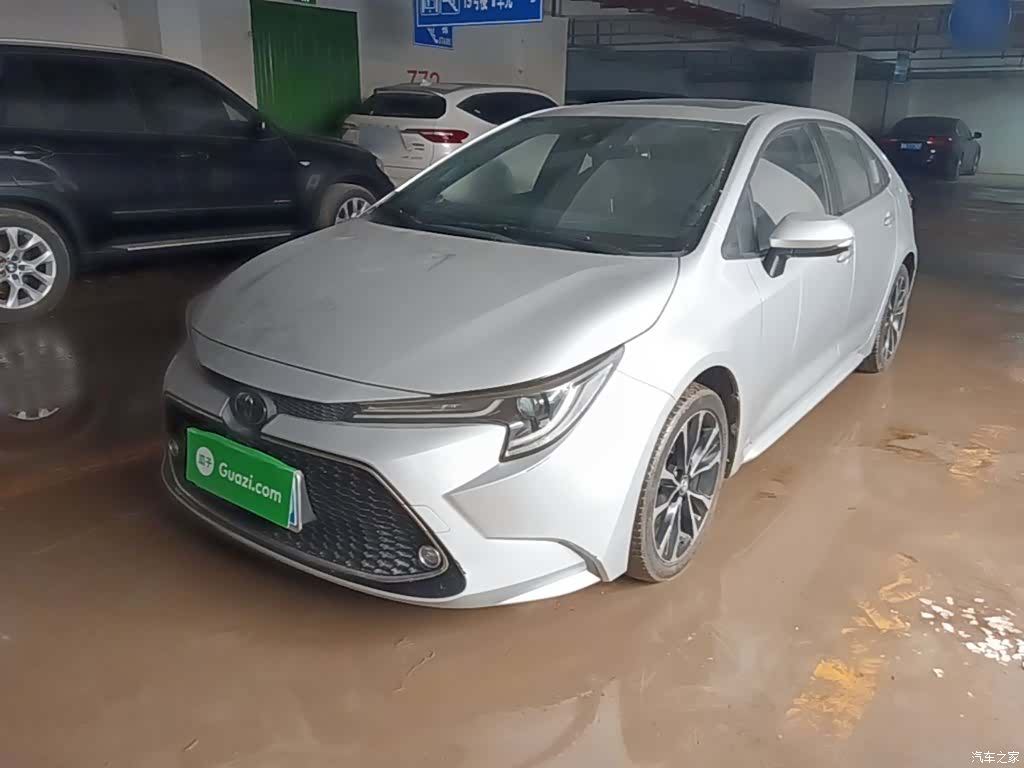 Toyota Levin, 2019 1