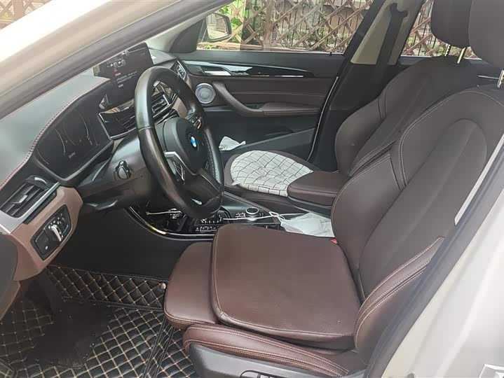 BMW X1, 2021 года фото 10
