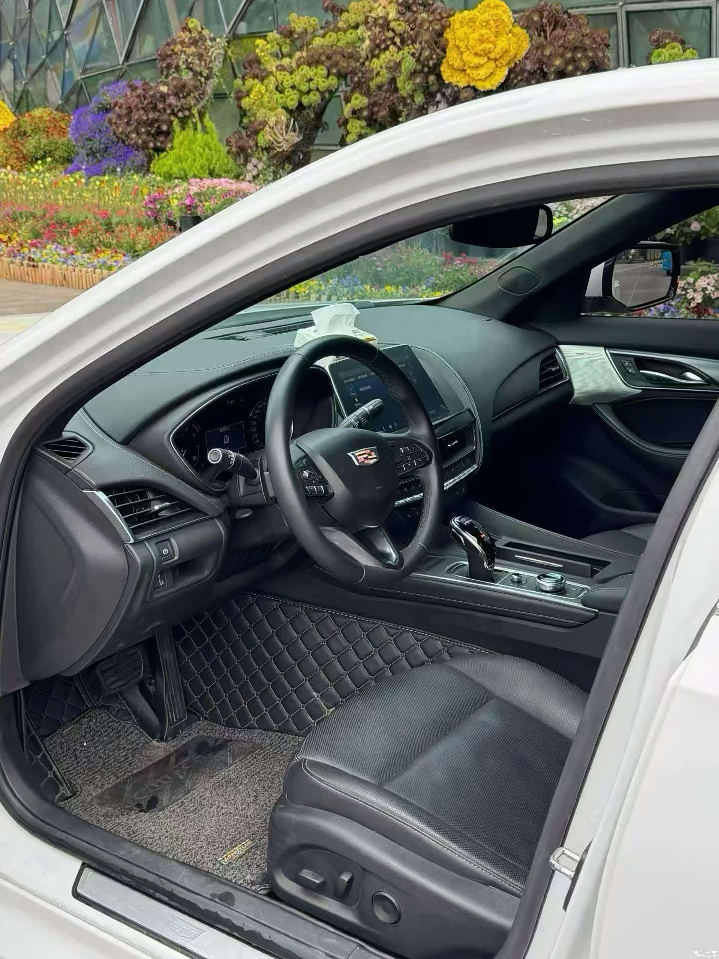Cadillac CT5, 2022 4