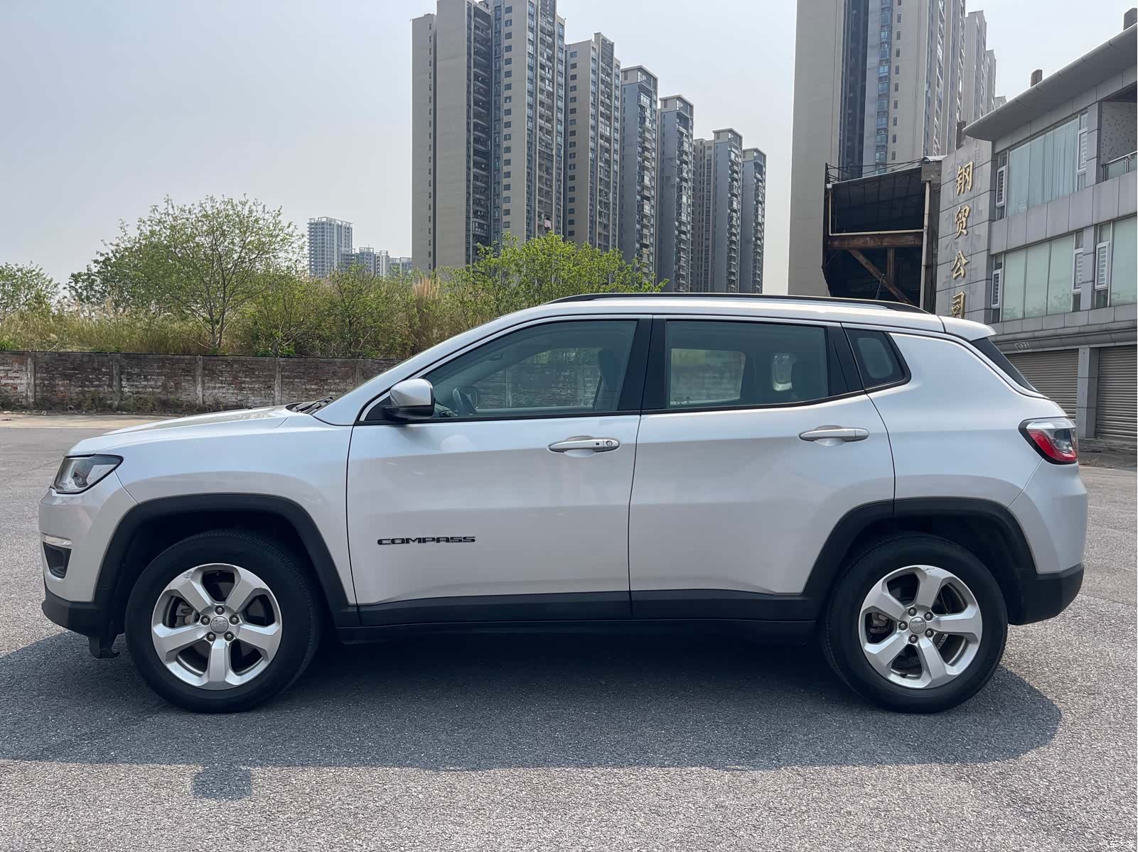 Jeep Compass, 2018 4