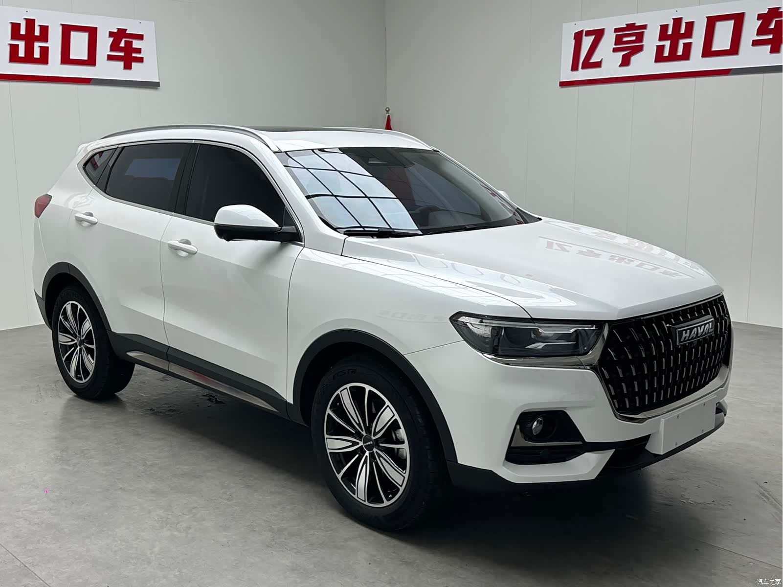 Haval H6, 2023 3