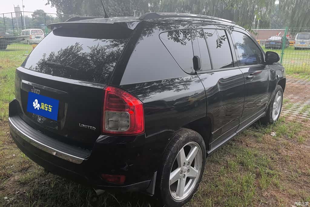 Jeep Compass, 2012 3
