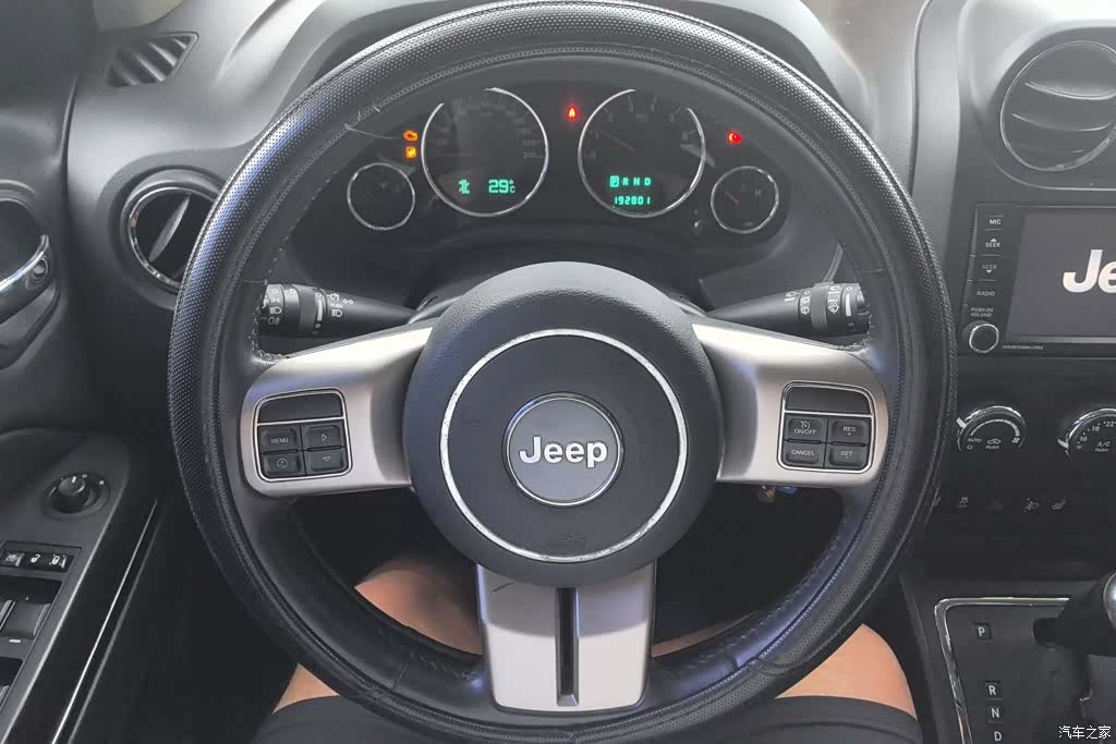 Jeep Compass, 2012 15