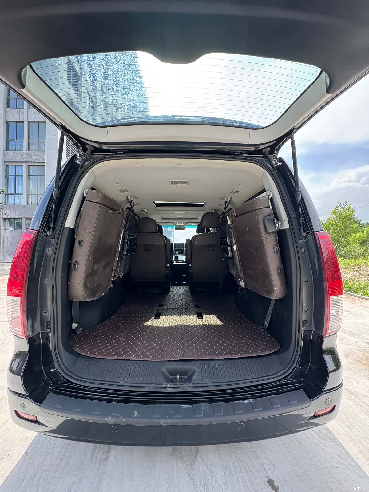 DongFeng CM7, 2018 11