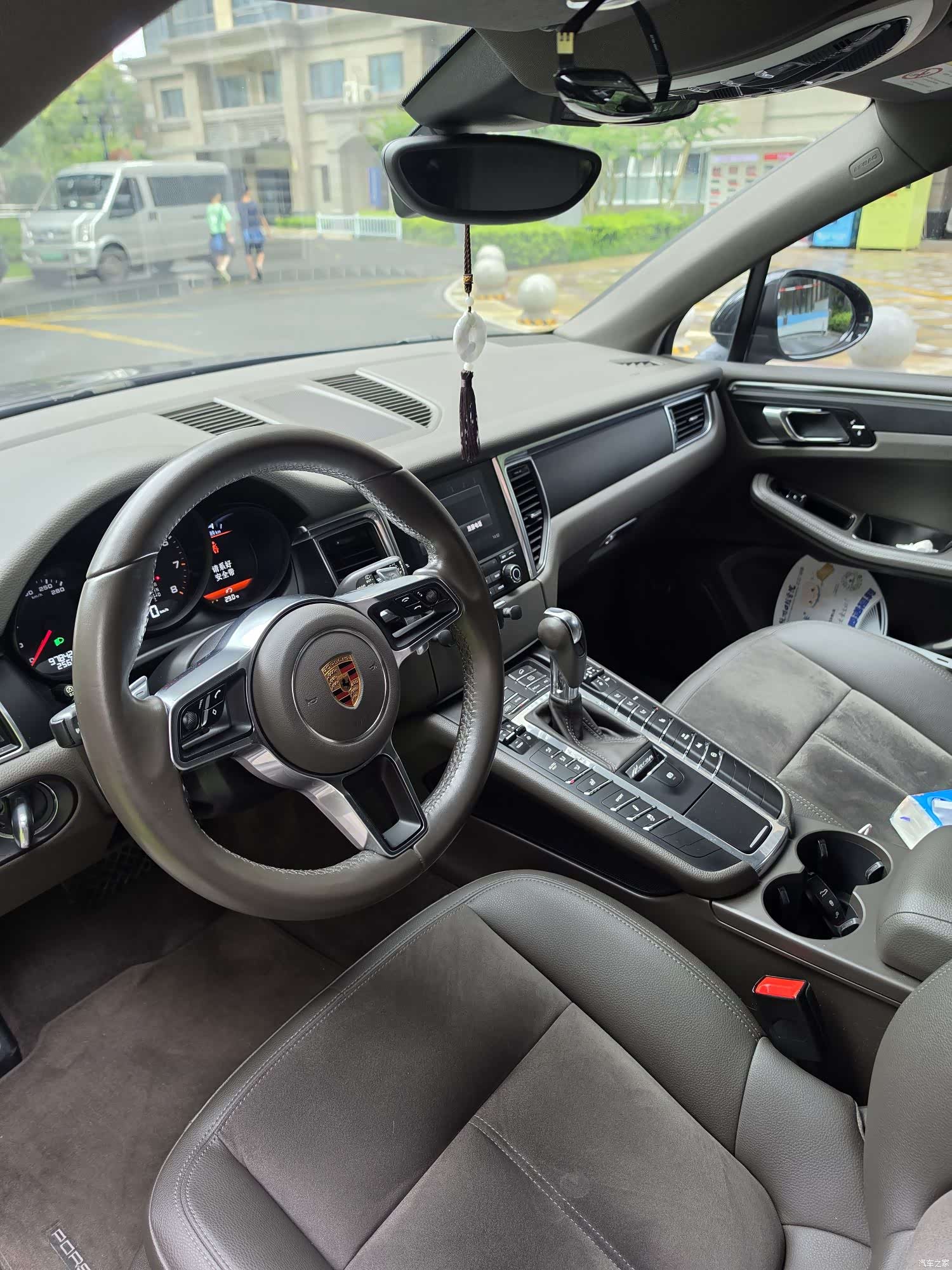 Porsche Macan, 2017 4