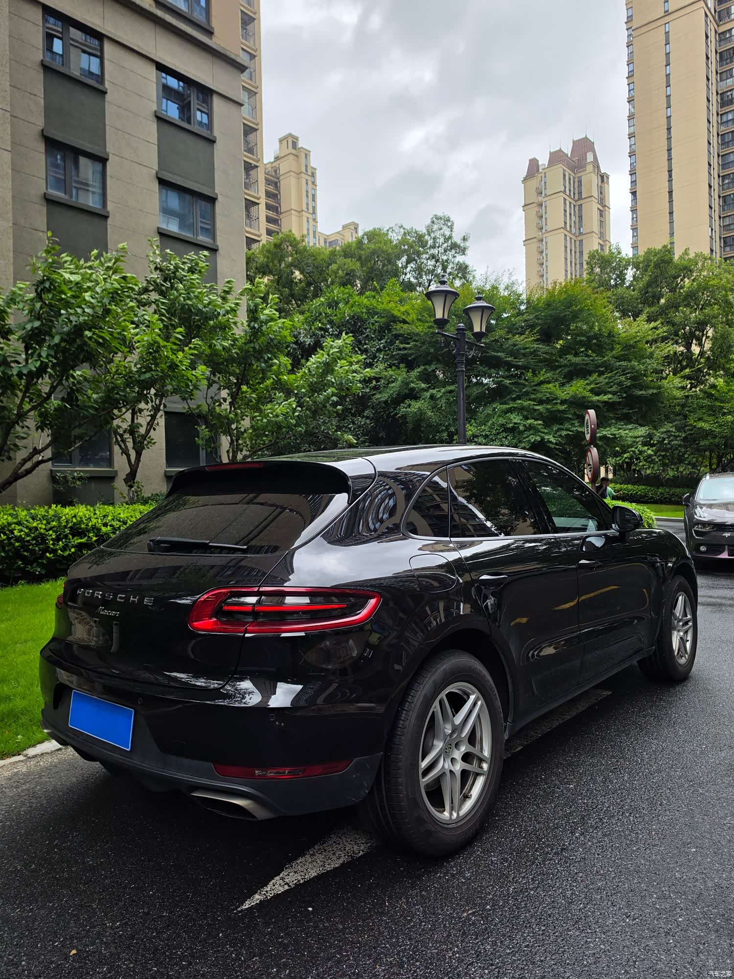 Porsche Macan, 2017 13