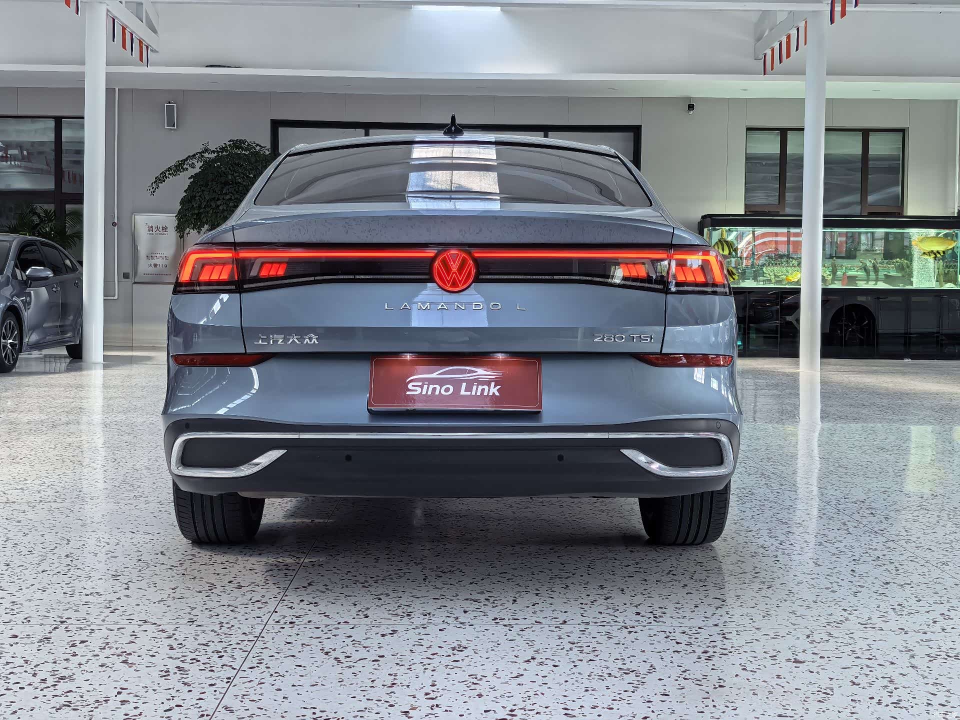 Volkswagen Lamando, 2022 7