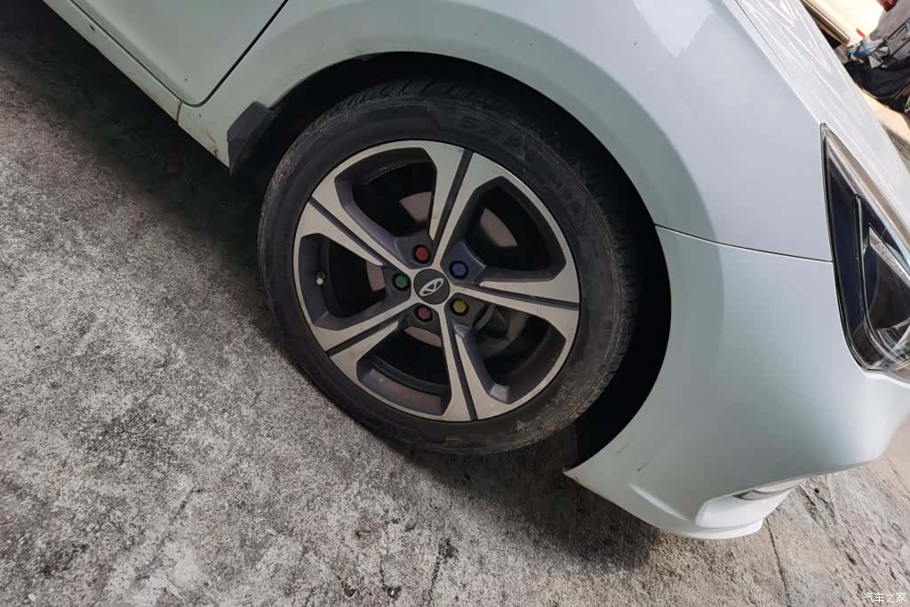 Chery 5, 2019 6