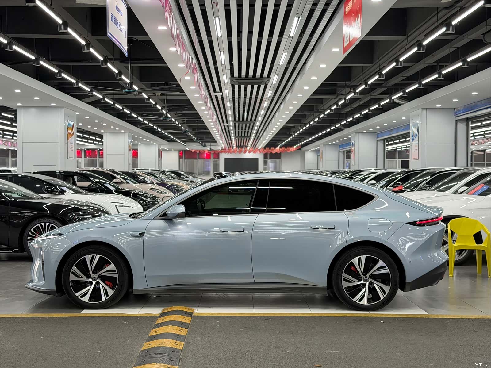NIO ET5, 2023 7