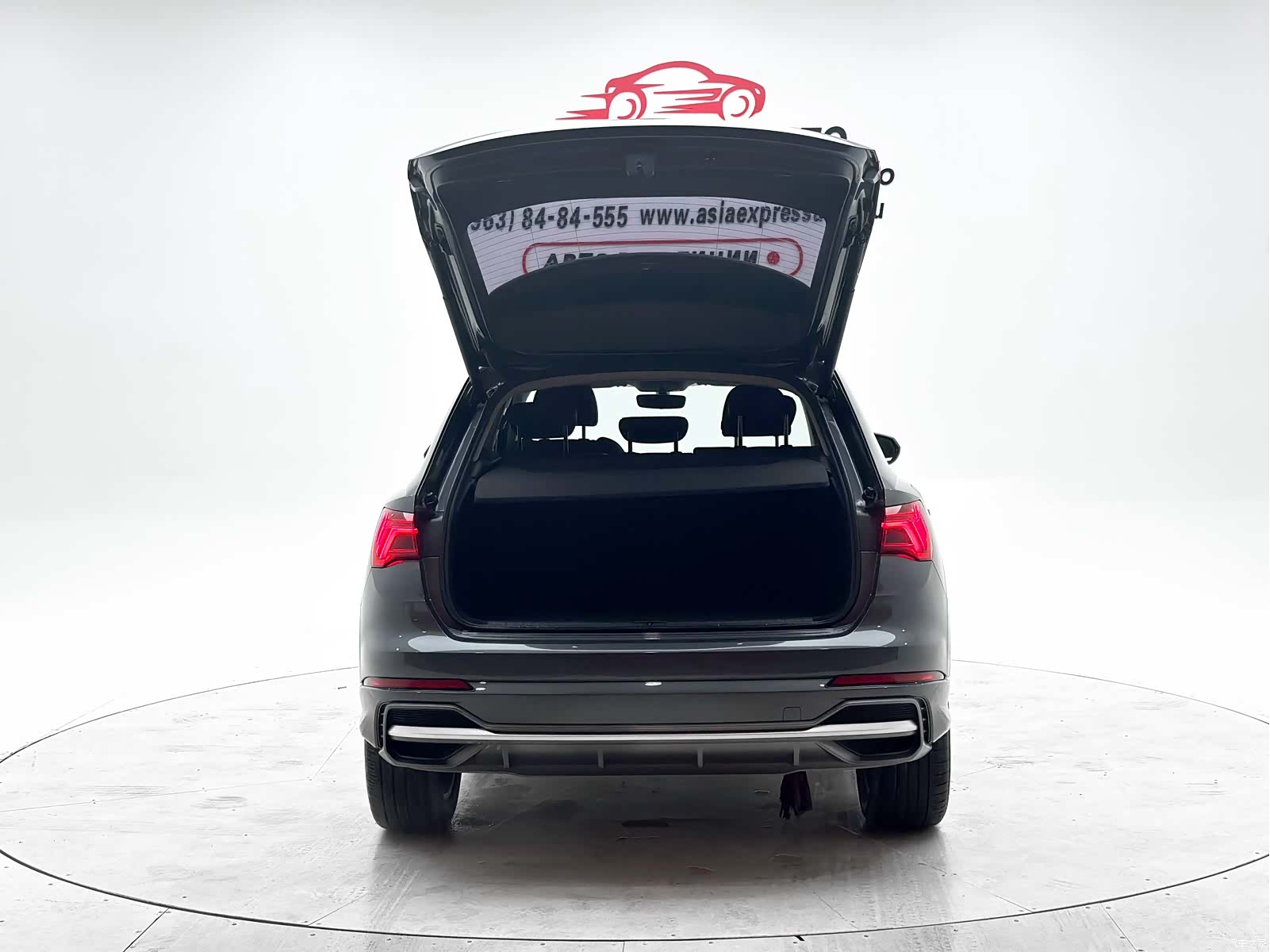 Audi Q3, 2022 8