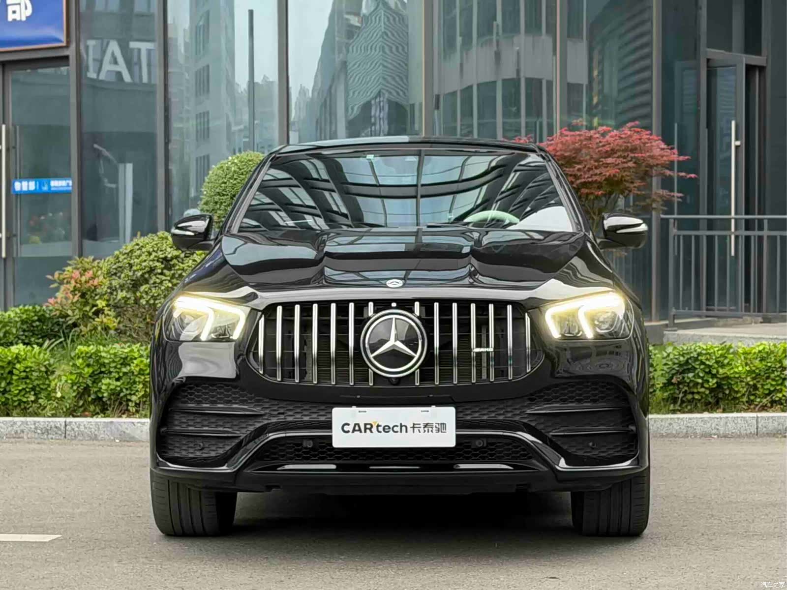 Mercedes-Benz GLE, 2022 2