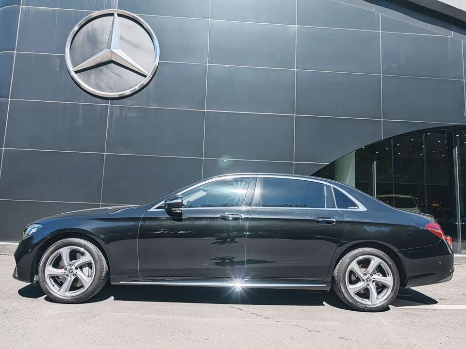 Mercedes-Benz E-class Mercedes-Benz E-class