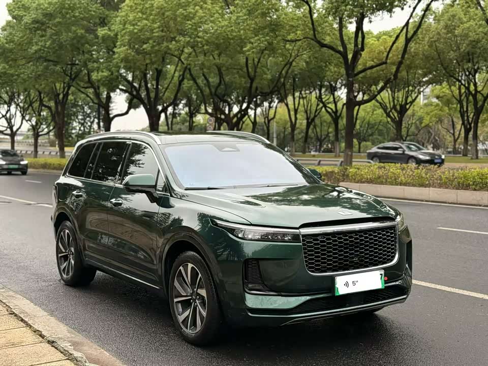 Li Auto Ideal ONE