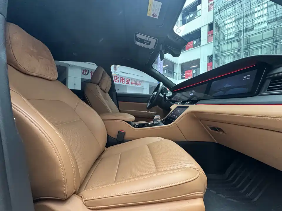 Li Auto Ideal ONE