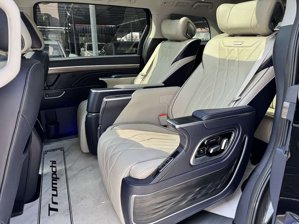 Trumpchi Trumpchi M8