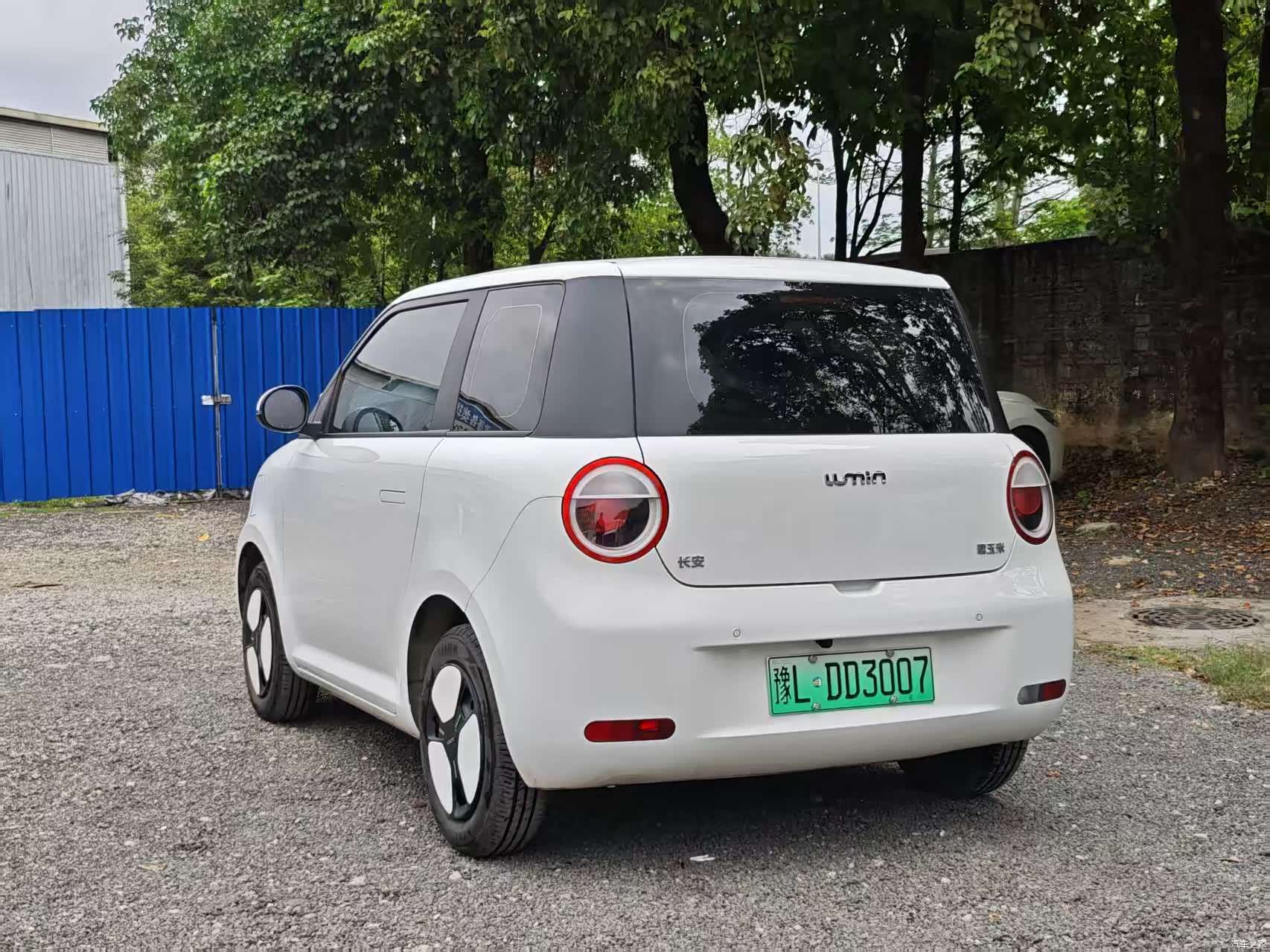 Changan Lumin, 2025 4