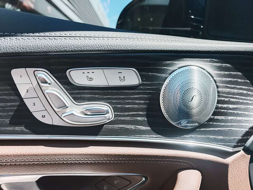Mercedes-Benz E-class Mercedes-Benz E-class