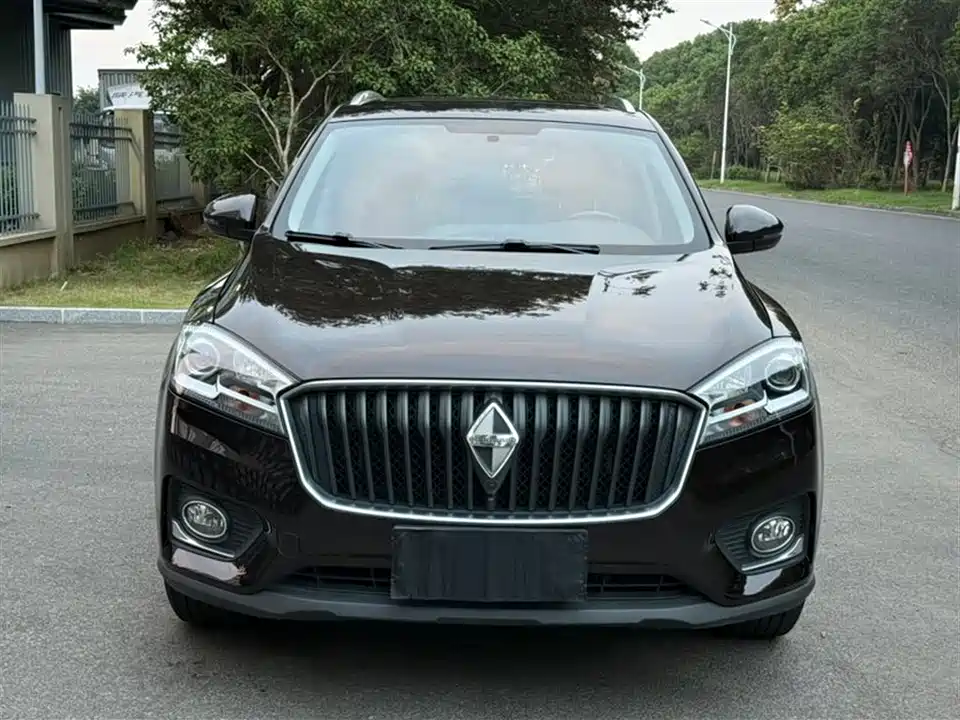 Borgward BX7