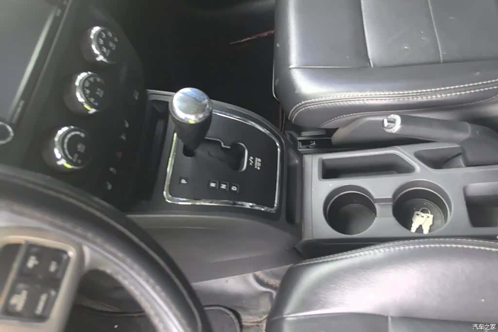 Jeep Compass, 2012 16
