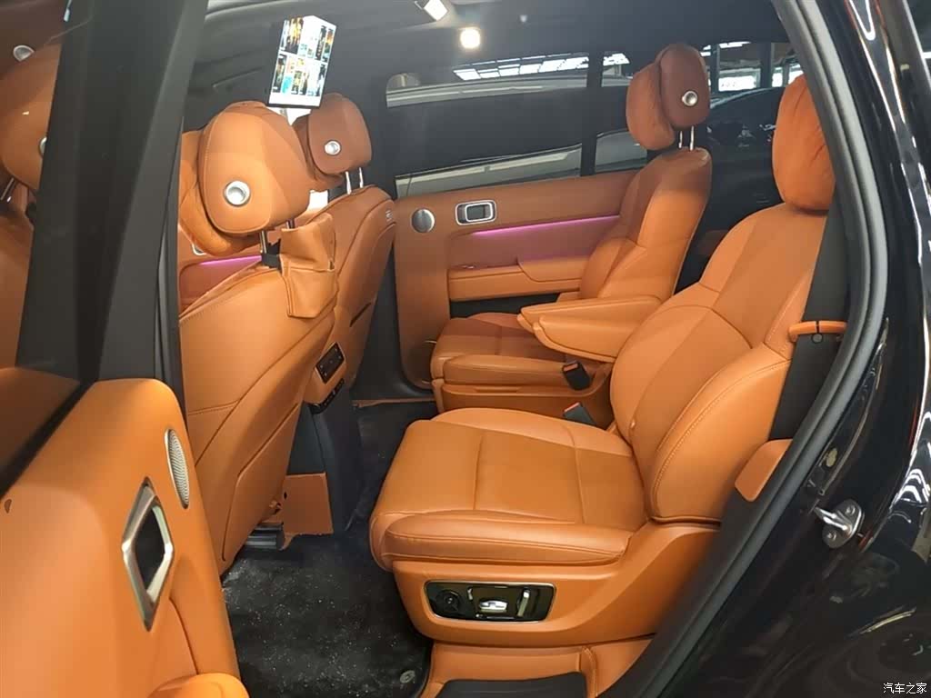 Li Auto L9, 2024 17