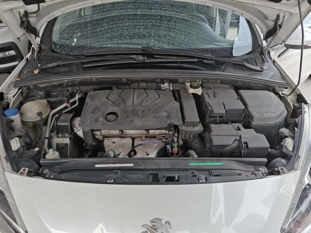 Peugeot 308, 2015 20