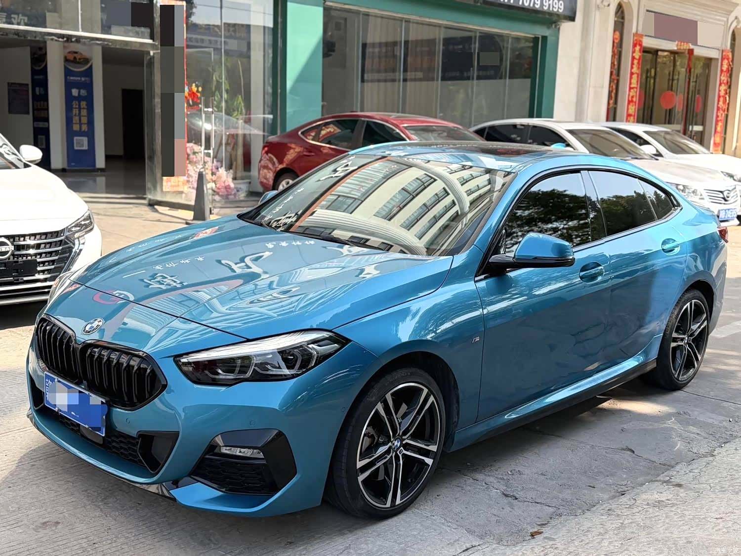 BMW 2 Series, 2021 1