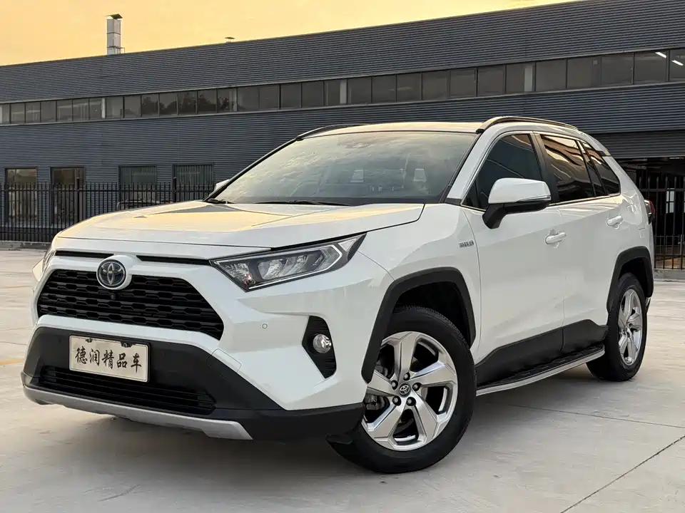Toyota RAV4 Rongfang