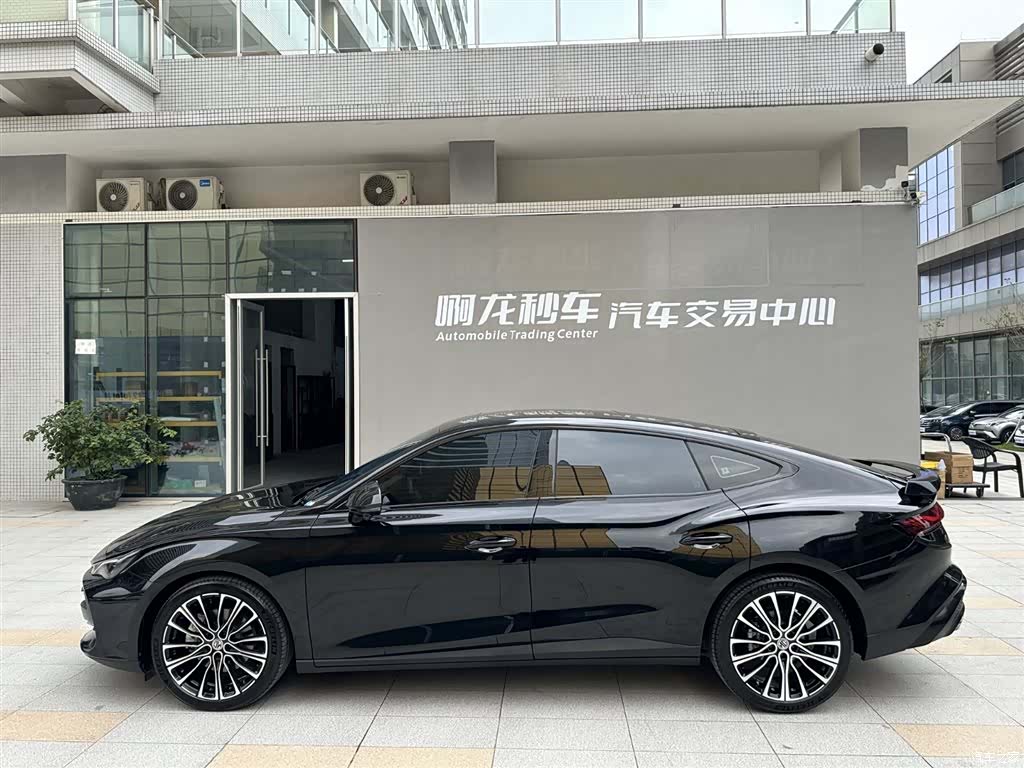 MG MG7, 2024 19