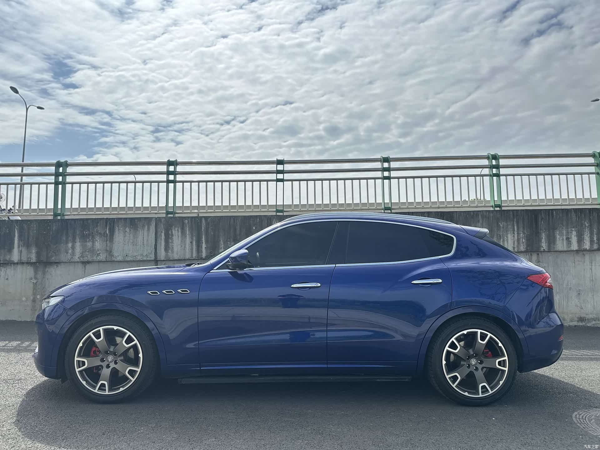 Maserati Levante, 2018 3