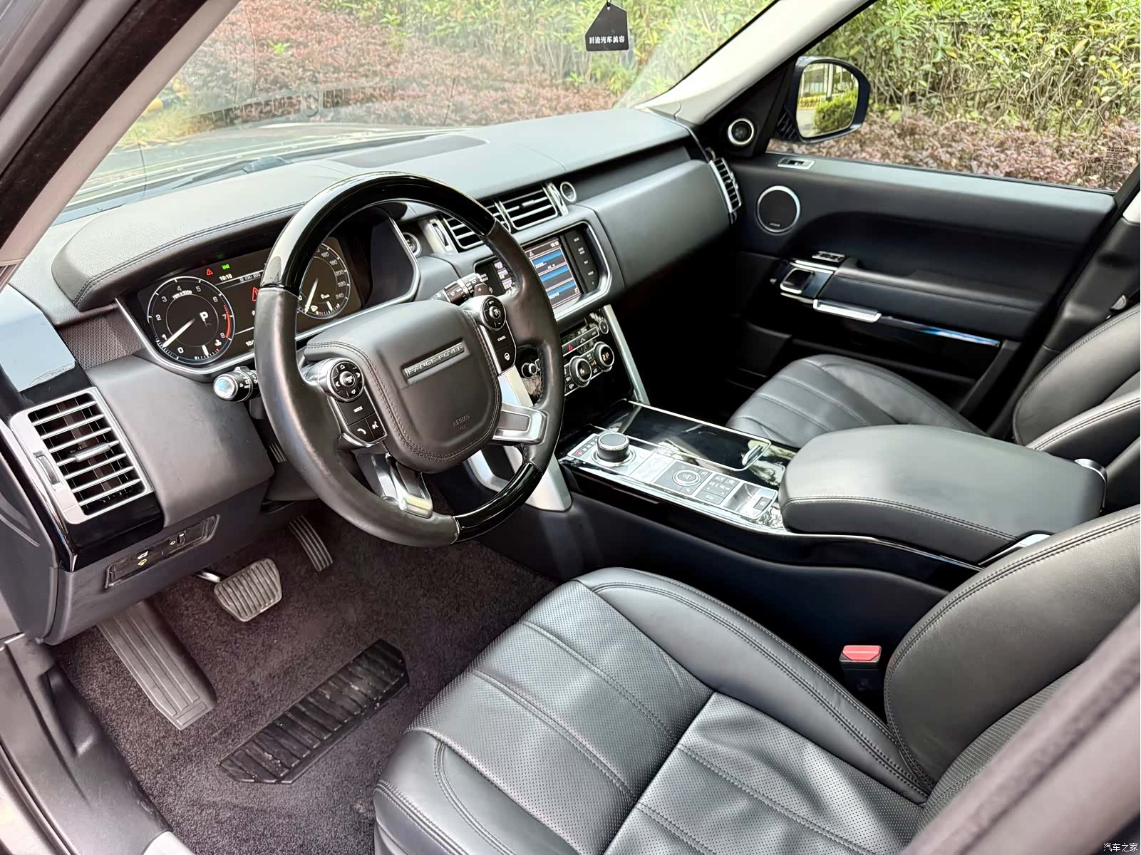 Land Rover Range Rover, 2014 6