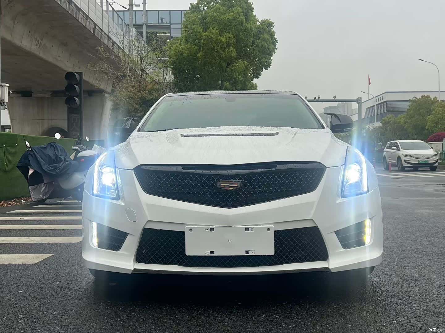 Cadillac ATS-L, 2019 2