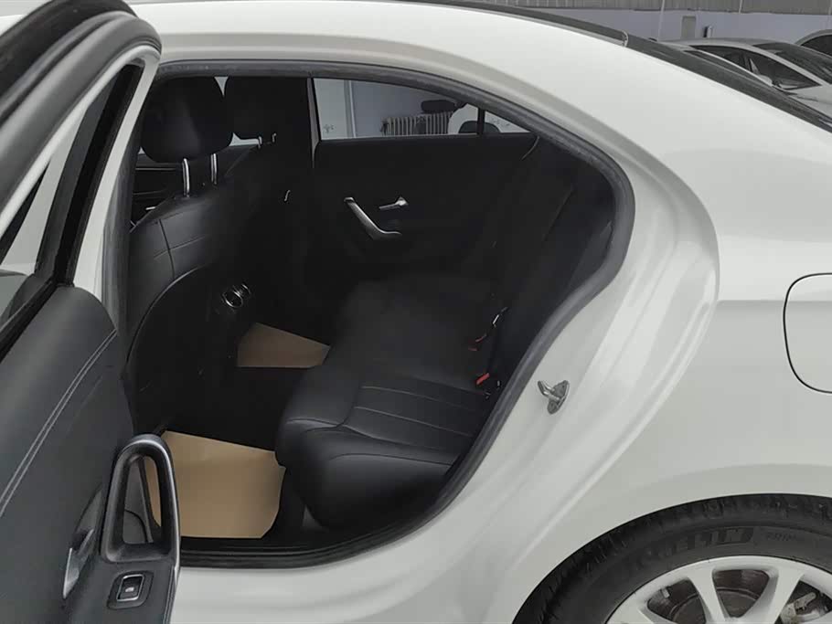 Mercedes-Benz Class A