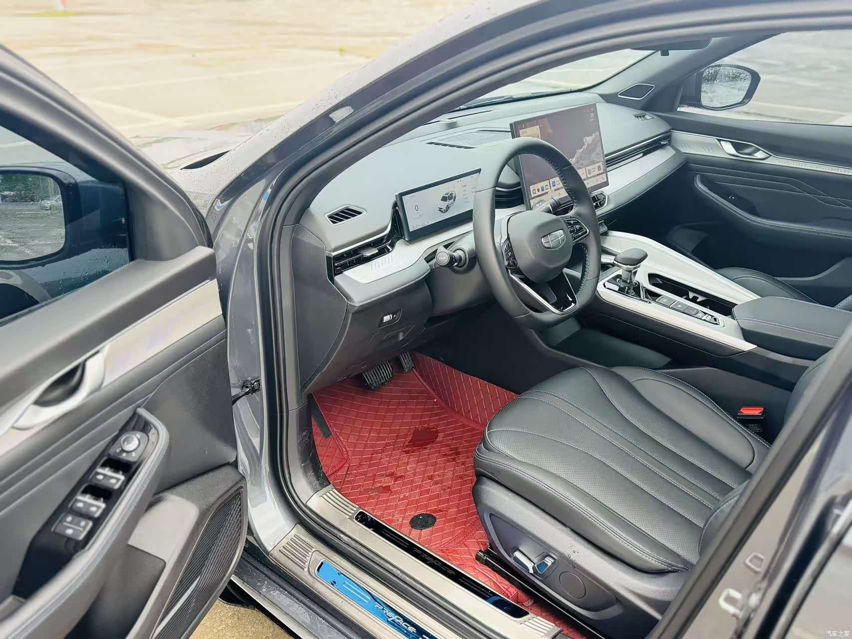 Geely Preface, 2025 7