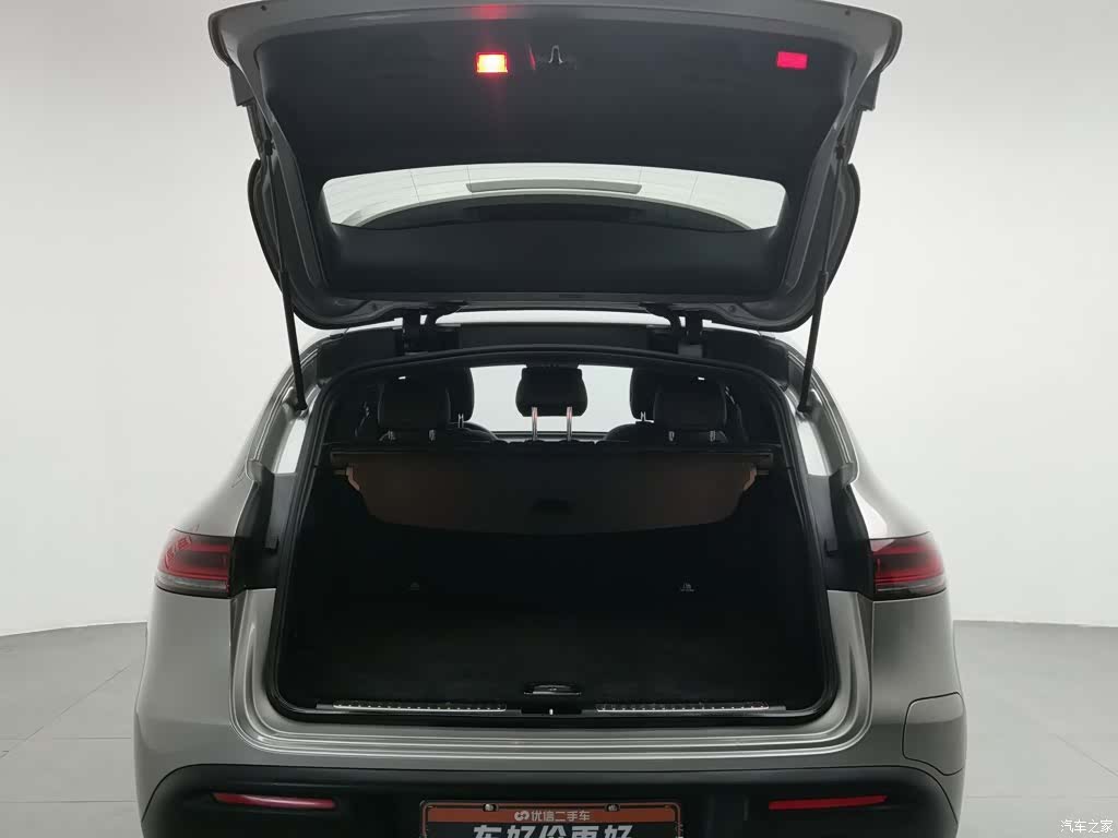 Mercedes-Benz EQC, 2021 16