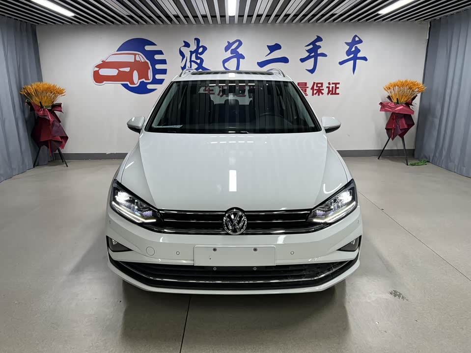 Volkswagen Golf*Jiayu Volkswagen Golf*Jiayu