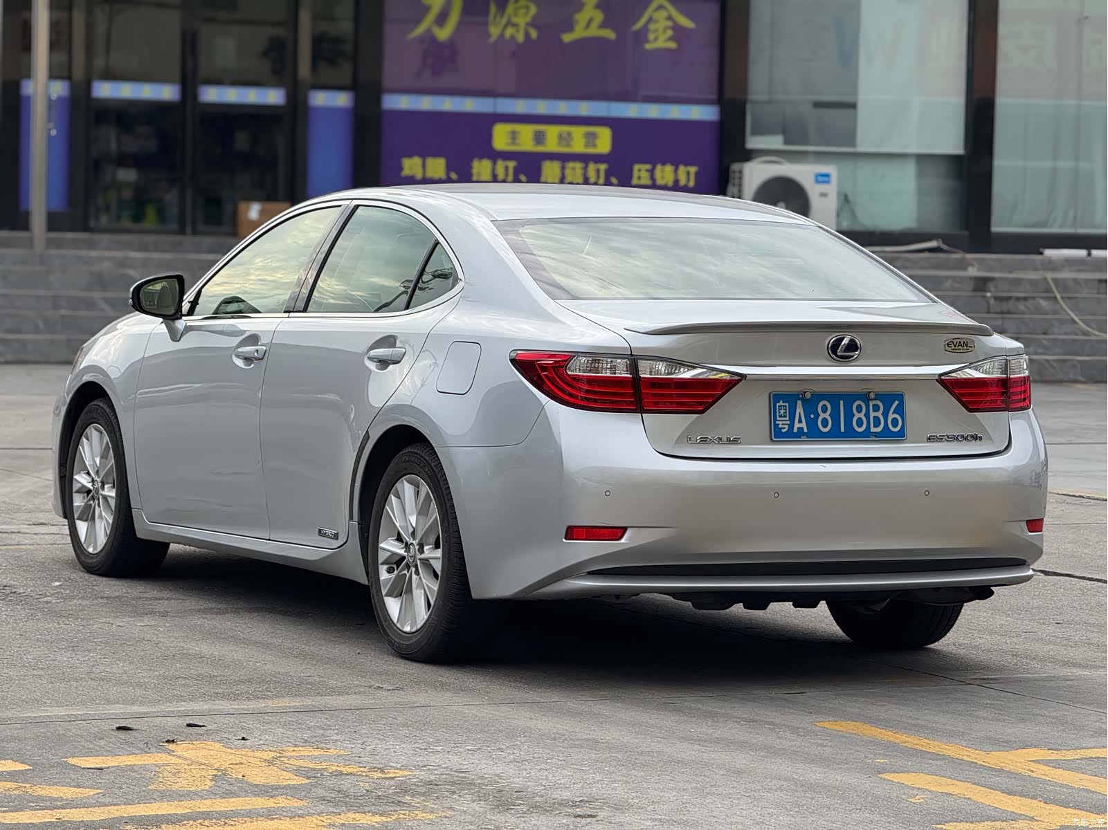 Lexus ES, 2013 все фото